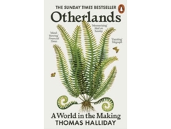 Libro Otherlands de Thomas Halliday  (Inglés)