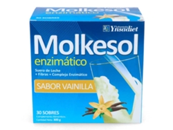 Complemento Alimentar YNSADIET Molkesol B Enzimatico 30 Sobres (150 ml)