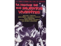 DVD Noche Muertos Vivientes
