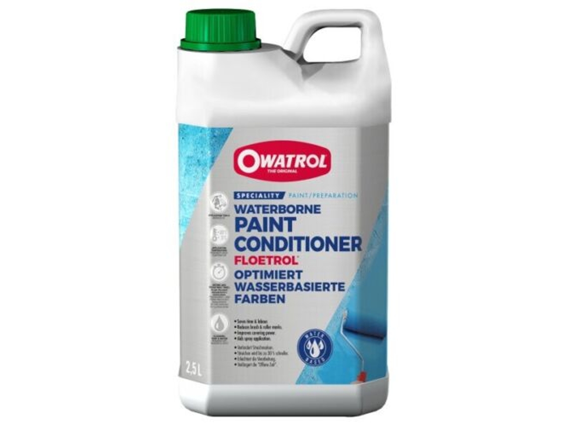 Aditivo OWATROL De Pintura Floetrol Pouring 2,5 Lt