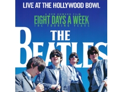 Vinilo The Beatles - Live At The Hollywood Bowl