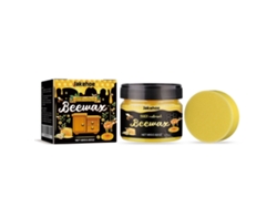 Cera de abeja para pulir madera - Calidad superior