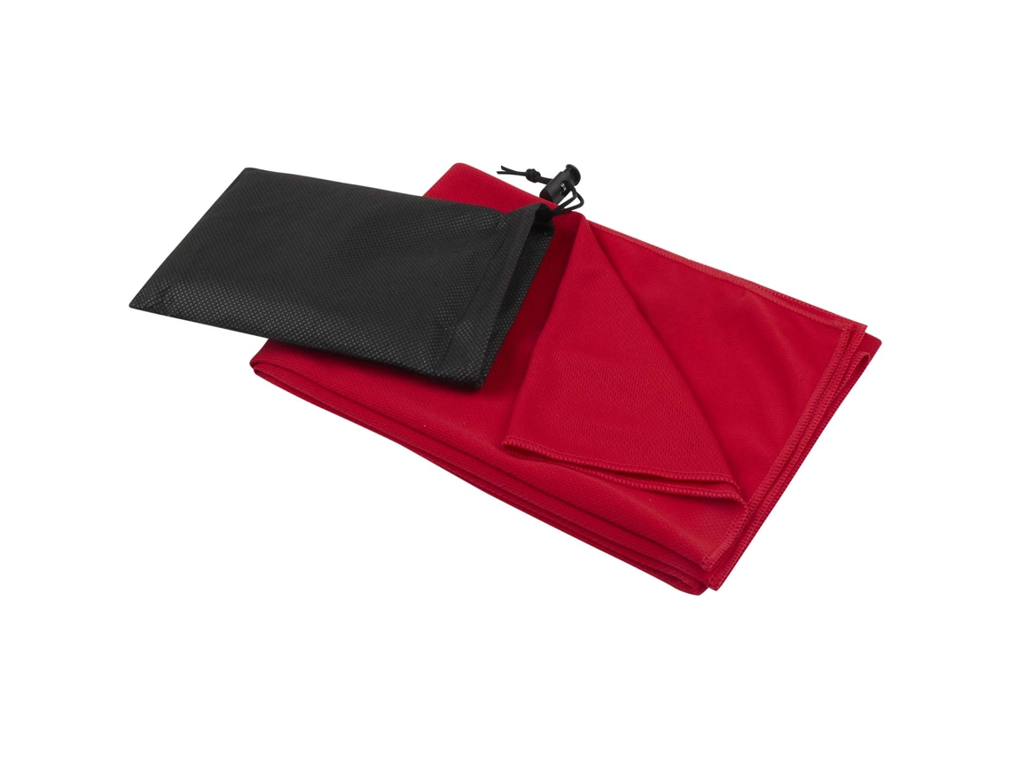 Toalla De Deporte De Rpet De 50 X 100 Cm "lucas"