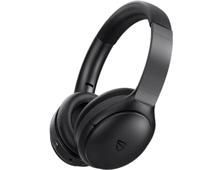 SOUNDPEATS A6 Anc Auriculares Bluetooth Negros