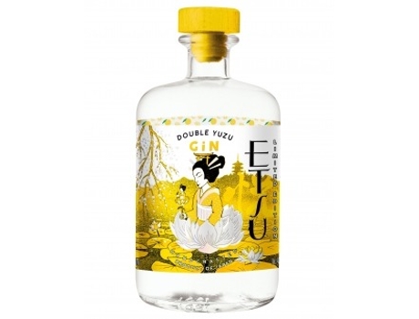 Gin Etsu Doubly Yuzu