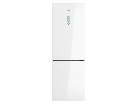 Frigorífico combinado TEKA RBF 78625 Cristal Blanco 2,01m D