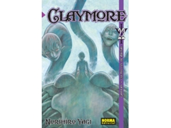 Libro Claymore, 22 de Vários Autores (Español)