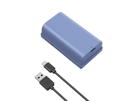 Batería Recargable SMALLRIG 4331 Np-F550 para Cámaras de Video