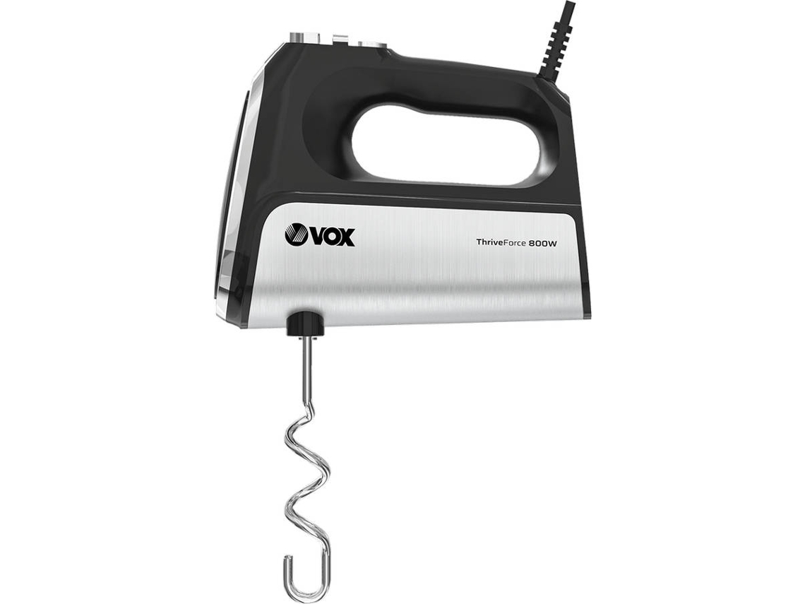 Batidora Amasadora VOX MX9402 (800 W - Negro)