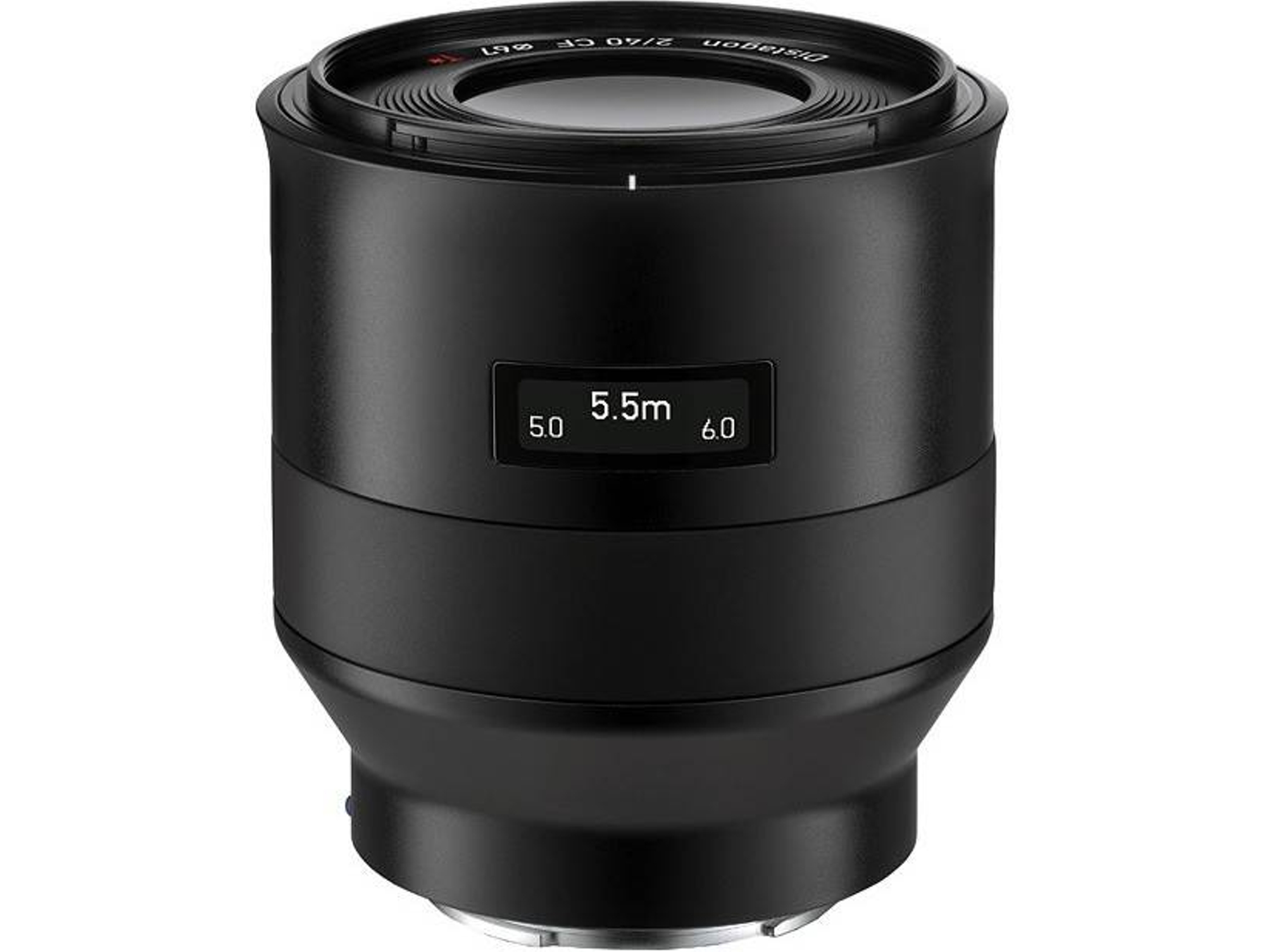 Objetivo ZEISS BATIS 2/40 CF FE