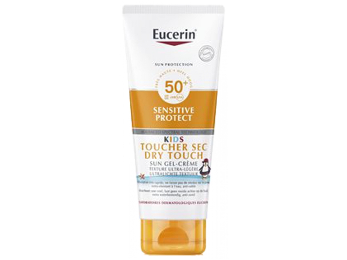 Sensitive Protect Kids Fps50 Gel-Crema 200 Ml EUCERIN