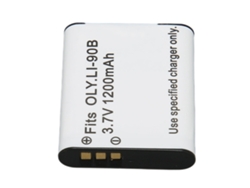 Batería De Iones De Litio Li 90b De 1200 Mah Para Olympus Tg5 Tg4 Sp100 Tg3 Sh1 Sh2 Sh3 Sh50 Sh60 Ricoh Gr3 Griii Gr3x
