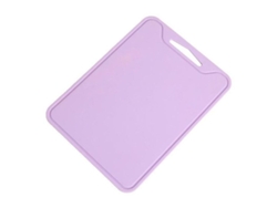 2026-tabla De Cortar De Silicona Flexible Ligera Antideslizante Resistente Al Calor Multiuso Lavavajillas Segura Morado
