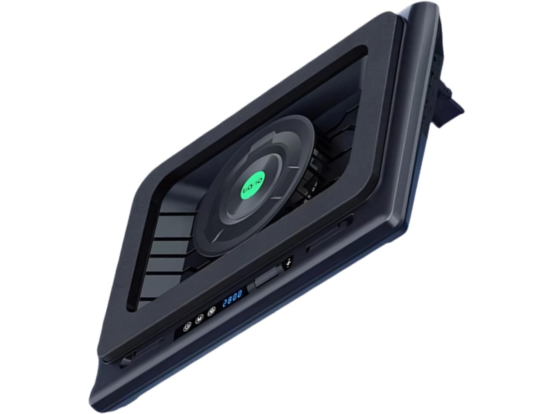 Base De Refrigeración Para Portátil De Calidad Profesional Con