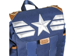 Mochila Casual The Avengers Azul