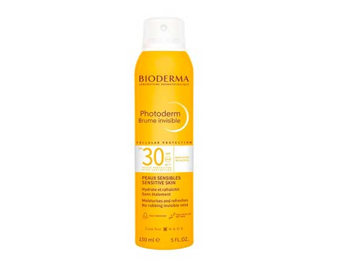 Photoderm Bruma Invisible Spf30 150 Ml BIODERMA