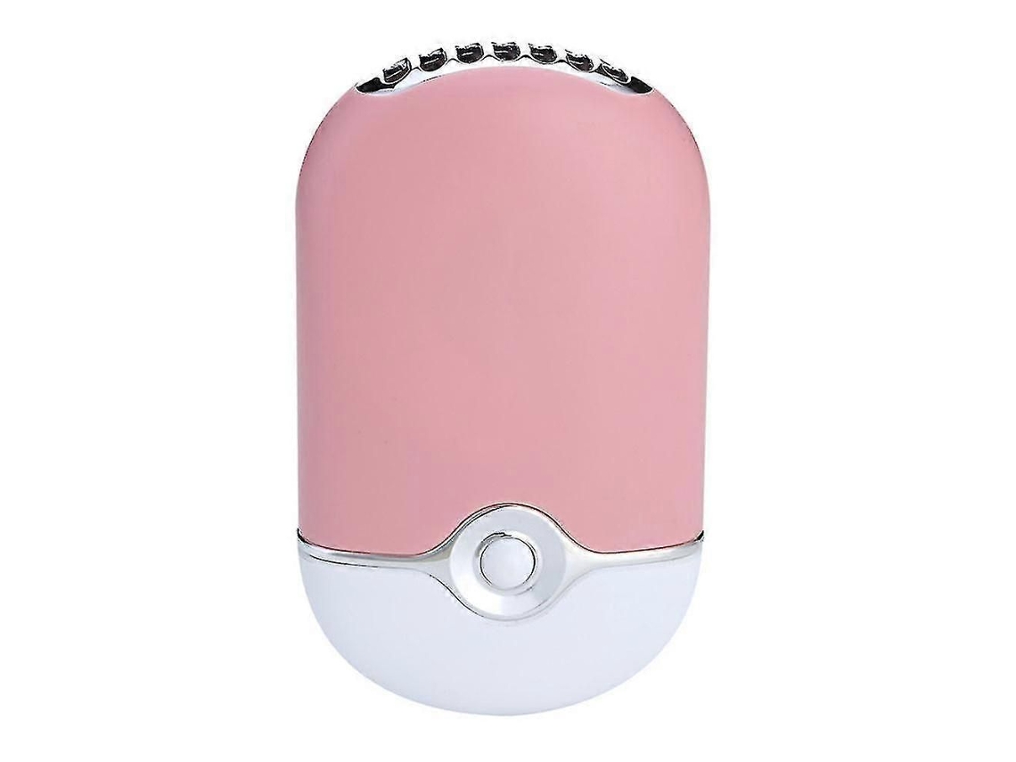 Mini Ventilador Portátil Usb, Recarregável, Ventilador Elétrico De Resfriamento