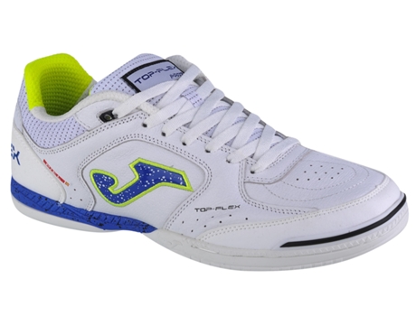 Zapatos JOMA Top Flex 2342 In Piel para Hombre (44 - Blanco)