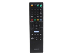 Mando A Distancia De Repuesto Para Tv Rmtb104p. No Requiere Programación Y Cuenta Con Teclas Dedicadas.
