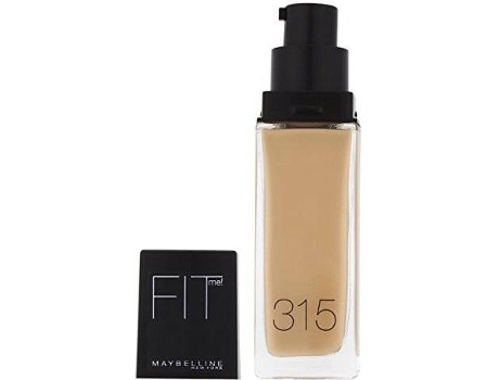 Base Líquida MAYBELLINE York Fit Me! Liquido Foundation (30ml)