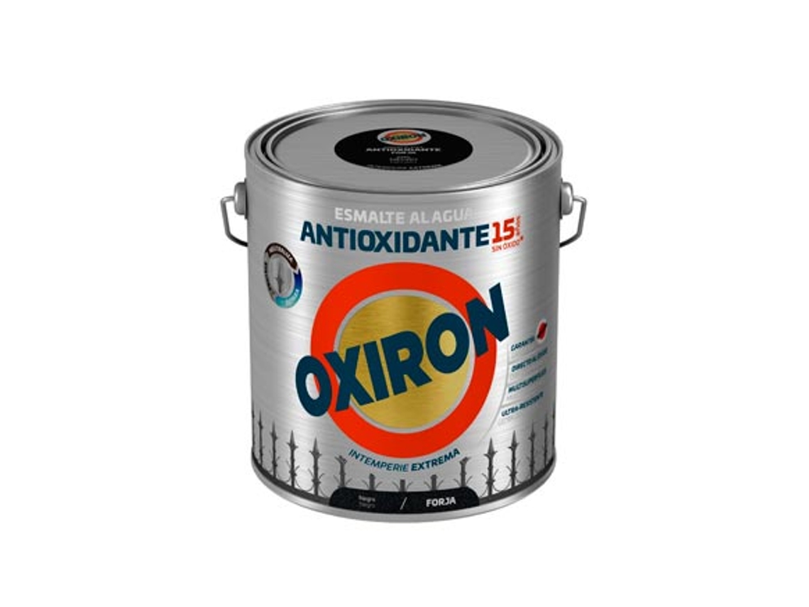 Esmalte Antioxidante Agua Oxiron Forja TITAN