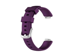 Correa de repuesto de TPE para reloj inteligente Fitbit Inspire 2, talla S, Ly Ebike