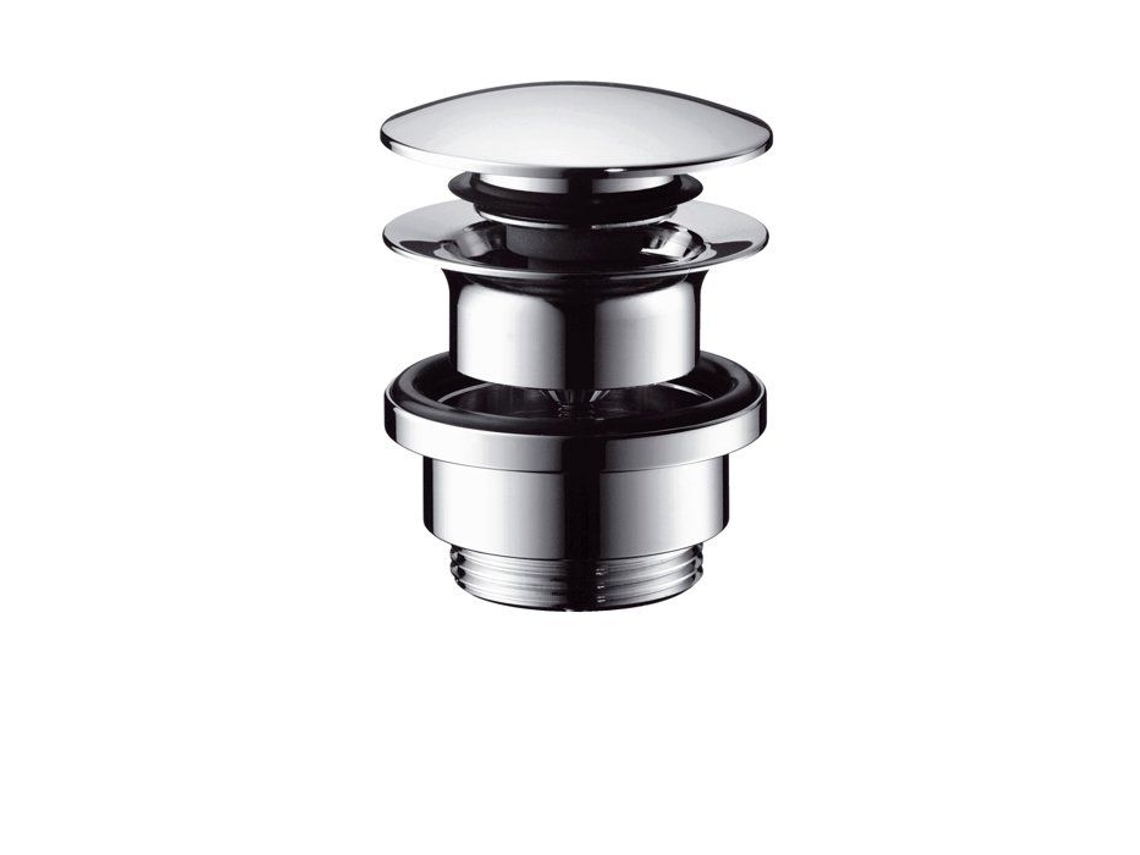 Desagüe Push-Open Sin Tirador 33X42 para Lavabo… HANSGROHE