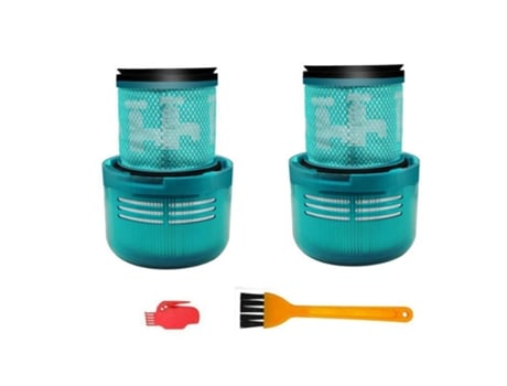 Repuesto de filtro de vacío para Dyson V15 Sv14 V11, filtro lavable, piezas de limpiador al vacío, filtro de repuesto