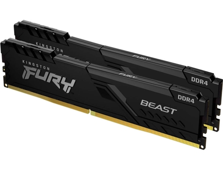 MEMÓRIA RAM KINGSTON BEAST 8 GB