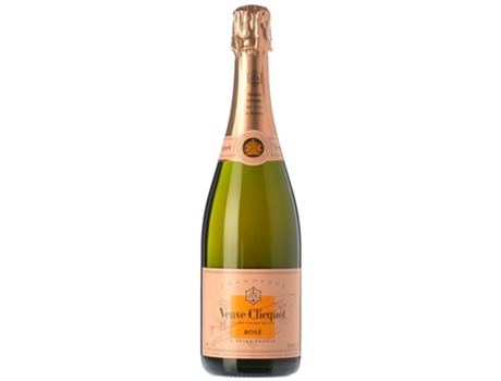 Champagne VEUVE CLICQUOT Veuve Clicquot Rosé Brut (1.5 L - 1 unidad)