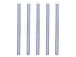 Eje Hexagonal De Aluminio Duradero Y Resistente Al Desgaste Con Orificio Roscado 4104-0012-0192
