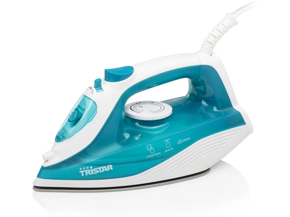 Pinzas para la Ropa TRISTAR ST-8300 Plancha de vapor (2000 W - 200 ml)