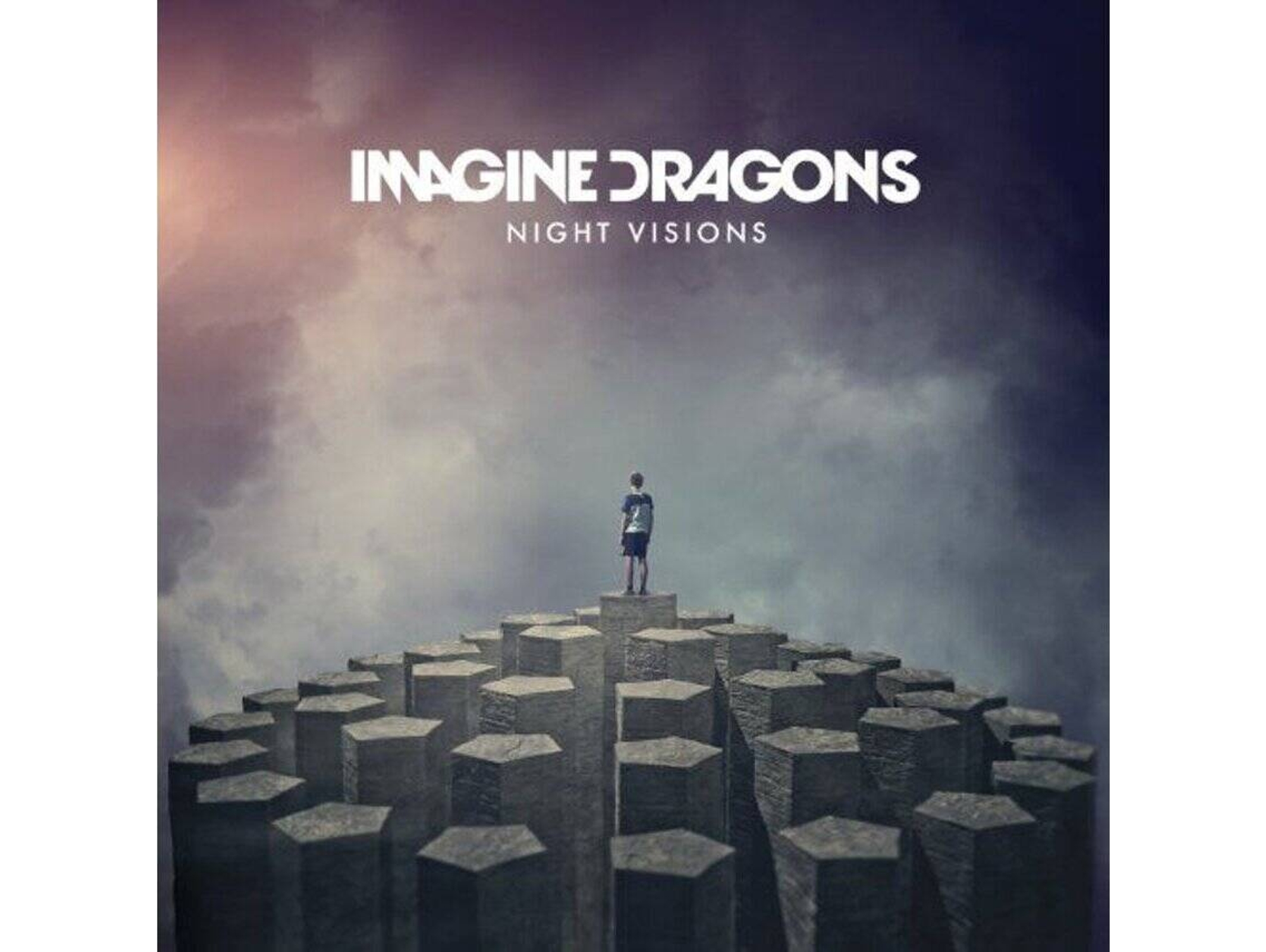 VINIL IMAGINE DRAGONS:NIGHT VISIONS