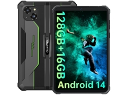 Tablet Rugerizada Oukitel Rt3 Pro 8 Pulgadas 16 Gb 128 Gb 1 Tb Ampliable 5150mah Android 14 Nfc 16mp Verde