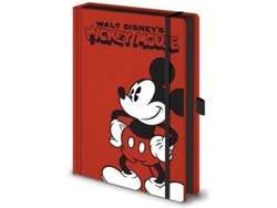 Cuaderno DISNEY Mickey Mouse A5