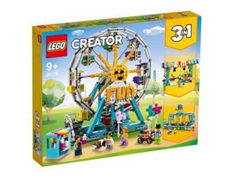 Lego Roda Gigante 31119 Creador-