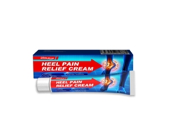Crema calmante para cálculos en los tobillos