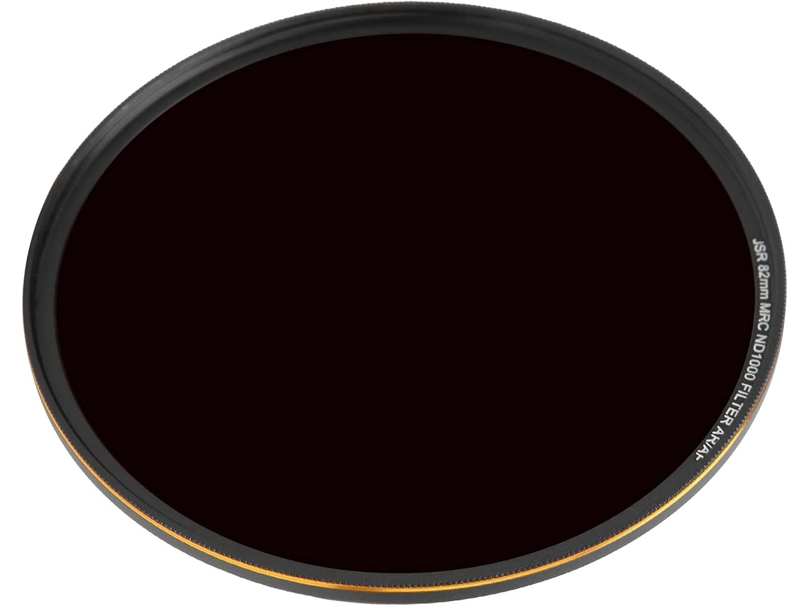 Filtro ND1000 ultrafino de 82 mm con revestimiento impermeable multicapa SFUSHOS