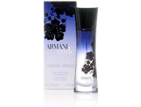 Perfume GIORGIO ARMANI Armani Code Woman 30ml 1.0fl.oz (Eau de Parfum)