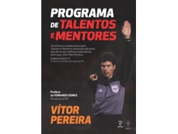 Libro Programa de Talentos e Mentores de Vítor Pereira