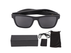 Gafas inteligentes (llamadas manos libres, Bluetooth inalámbrico)