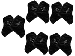 Cubrezapatillas de patinaje elásticas y resistentes