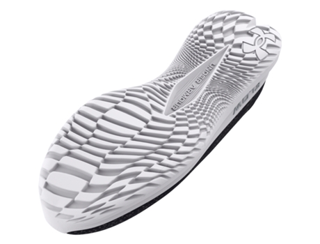 Zapatillas de Hombre para Running UNDER ARMOUR Velociti Blanco (45.5)