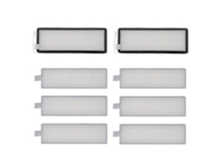 8 filtros compatibles con Xiaomi Mijia G1 Mjstg1 Skv4136gl Mi Robot Cleaner