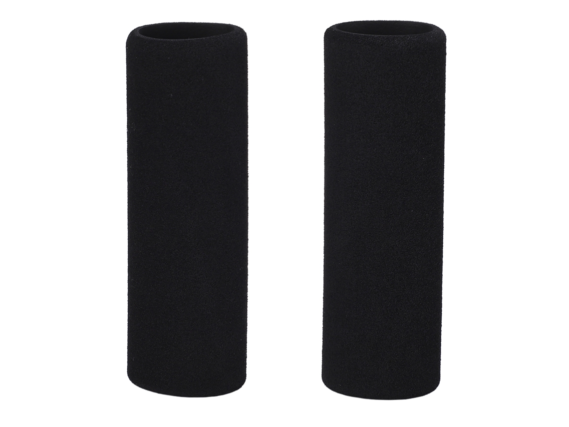Puños Para Manillar De Bicicleta, De Esponja, Antideslizantes, Con Protección Uv, Puños Para Motocicleta, Diámetro Interior De 27 Mm (2,6-3,0 Cm)