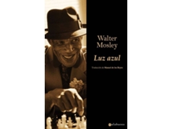 Libro Luz Azul de Walter Mosley (Español)