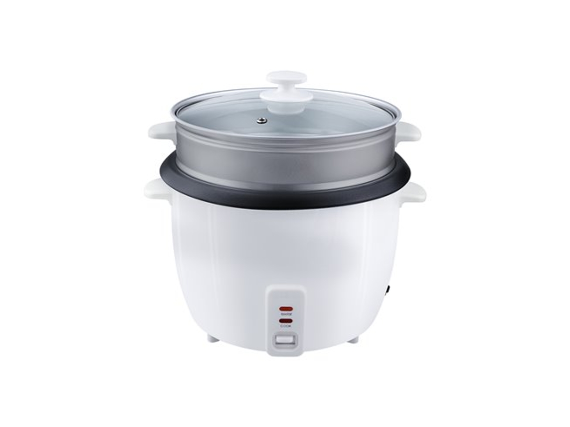 Olla Eléctrica De Arroz Kuken Con Accesorio A Vapor 700w