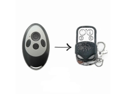 Seip Remote Tm60 Skr433-1 Skrj433 Reemplazo De Garaje/puerta Siep Control Remoto -q-yvan