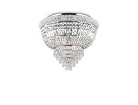 Dubai Pl6 Plafoniera Ideal IDEAL LUX