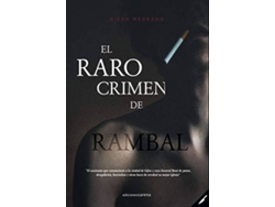 Libro El Raro Crimen De Rambal de Diego Medrano (Español)